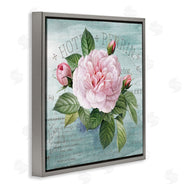 Susan Arnot | Bright & Rustic Tropical Bloom