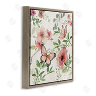 Nan | Country Cottage Florals in Pink