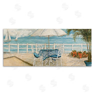 Charlene Olson | Coastal Restaurant Overlook