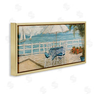 Charlene Olson | Coastal Restaurant Overlook