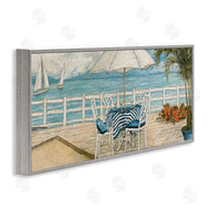 Charlene Olson | Coastal Restaurant Overlook