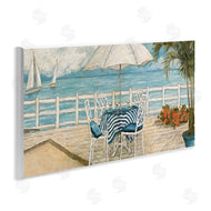 Charlene Olson | Coastal Restaurant Overlook