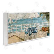 Charlene Olson | Coastal Restaurant Overlook