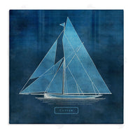 Susan Arnot | Maritime Cutter Sailboat