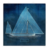 Susan Arnot | Maritime Yawl Sailboat