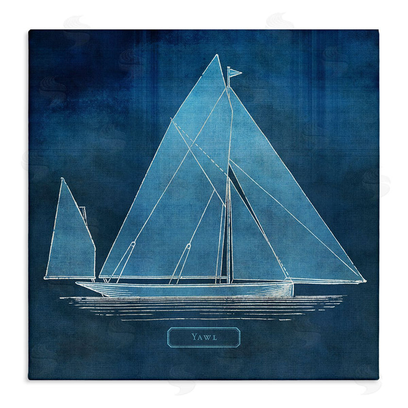 Susan Arnot | Maritime Yawl Sailboat