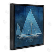 Susan Arnot | Maritime Yawl Sailboat