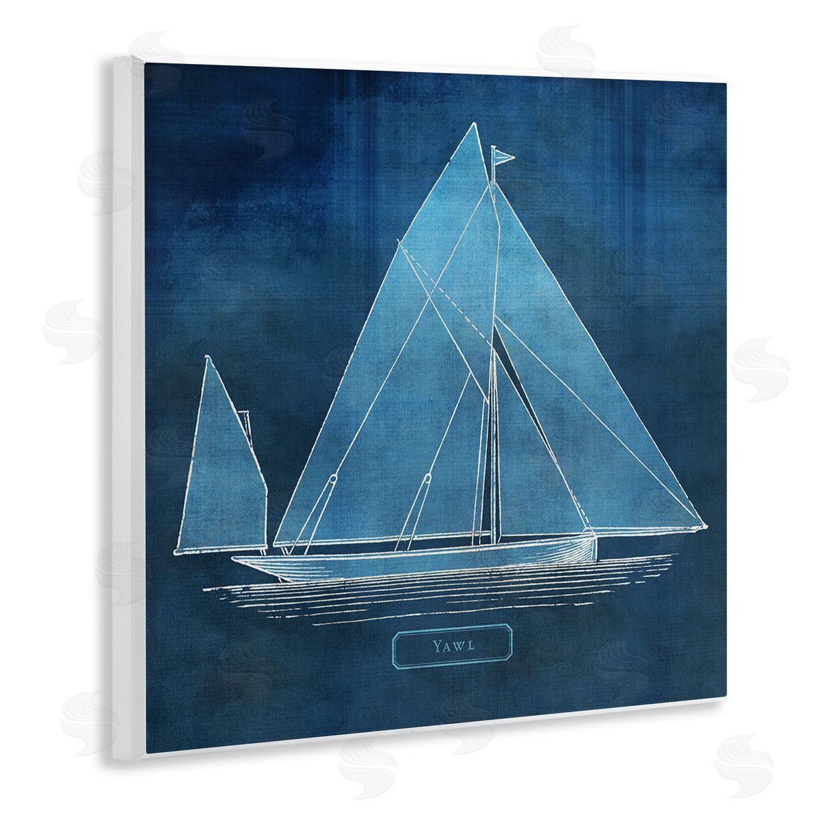 Susan Arnot | Maritime Yawl Sailboat