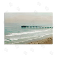 Rhonda Addison | Distant Pier Beach Jetty