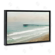 Rhonda Addison | Distant Pier Beach Jetty