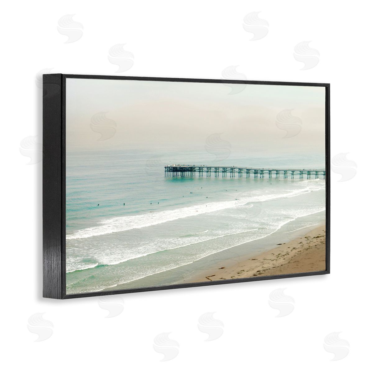 Rhonda Addison | Distant Pier Beach Jetty