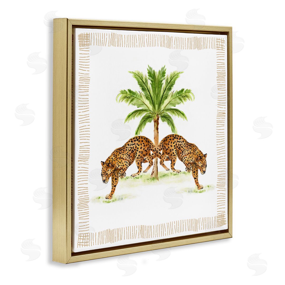 Janet Tava | Symmetrical Stepping Cheetahs