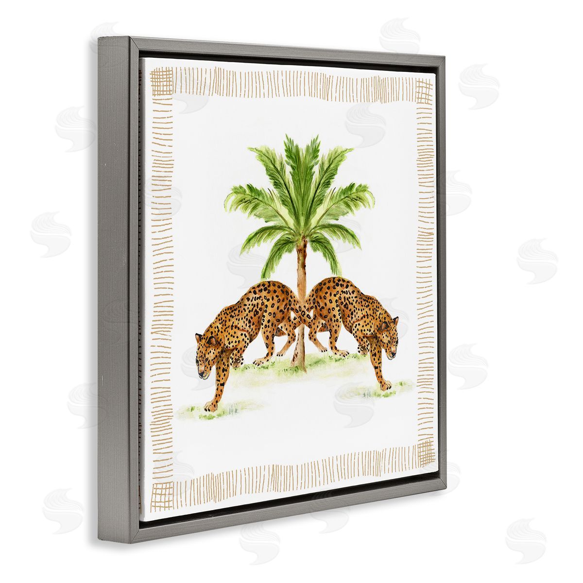 Janet Tava | Symmetrical Stepping Cheetahs