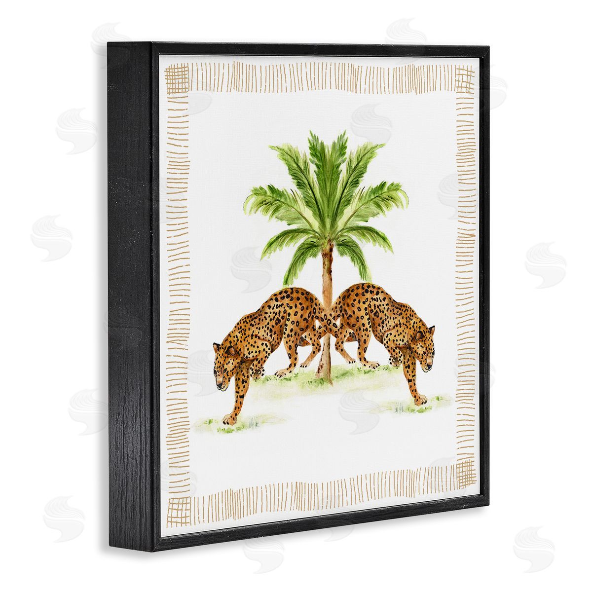 Janet Tava | Symmetrical Stepping Cheetahs