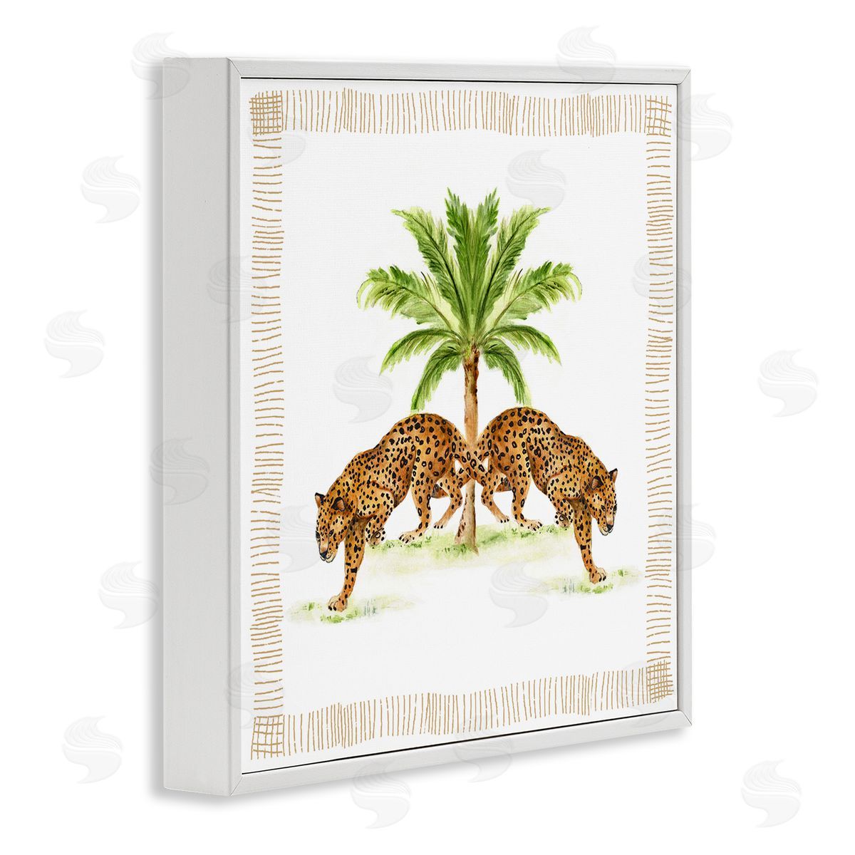Janet Tava | Symmetrical Stepping Cheetahs