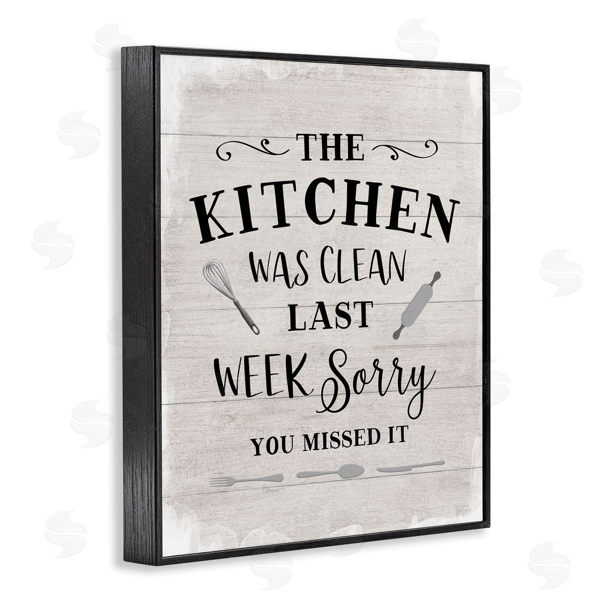 Natalie Carpentieri | Sassy This Kitchen Was Clean