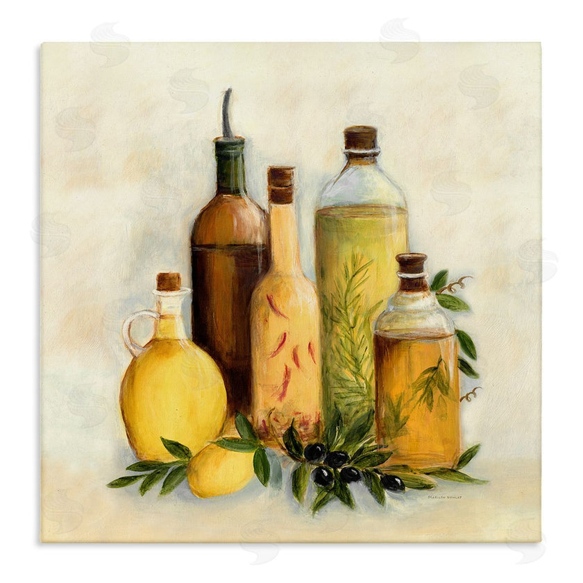 Marilyn Dunlap | Traditional Kitchen Cooking Oils
