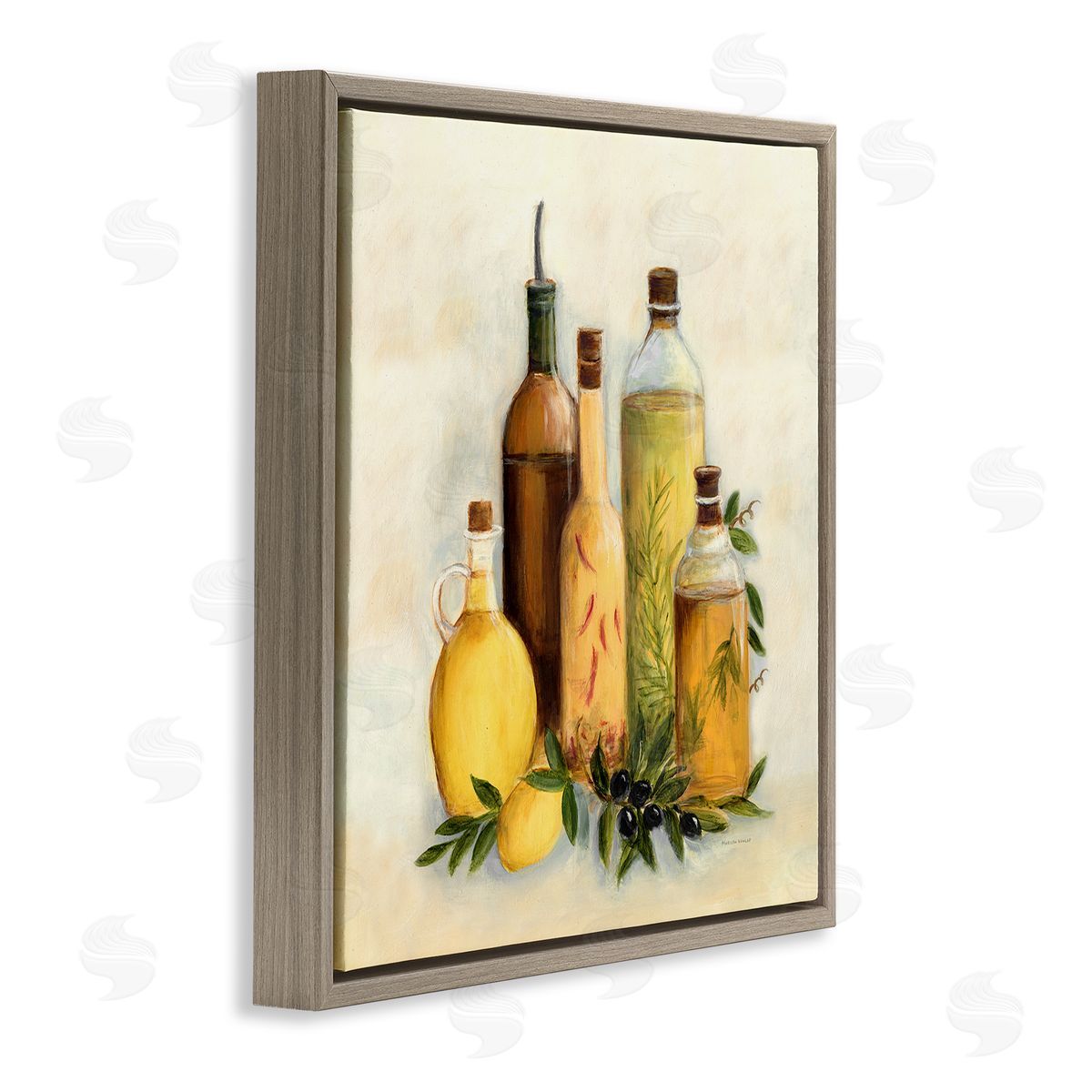 Marilyn Dunlap | Traditional Kitchen Cooking Oils