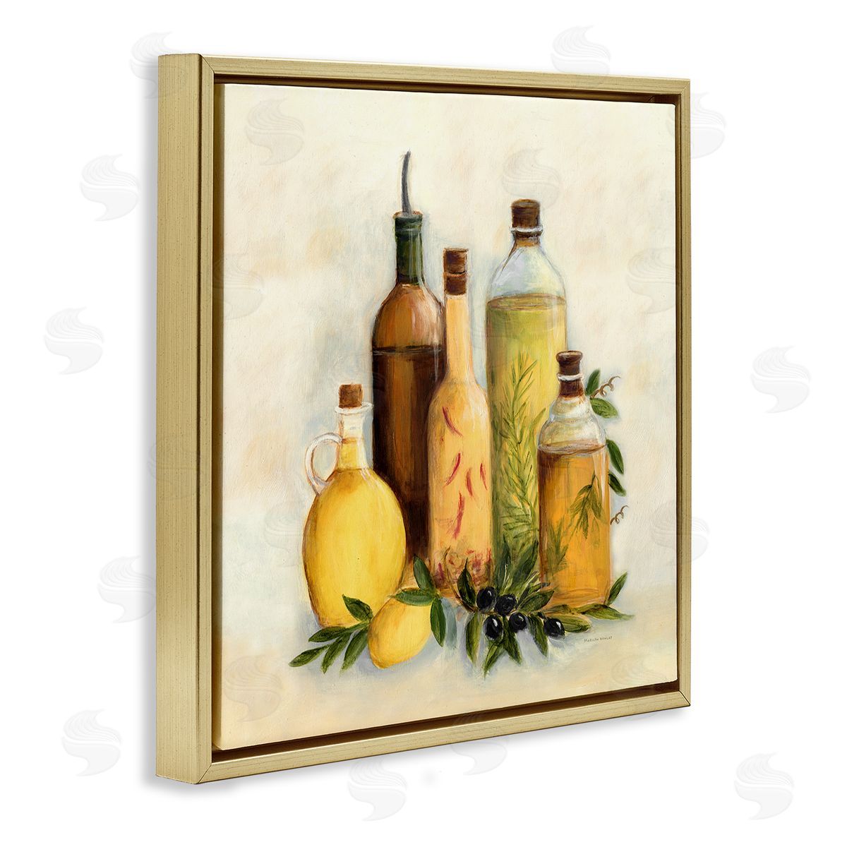 Marilyn Dunlap | Traditional Kitchen Cooking Oils