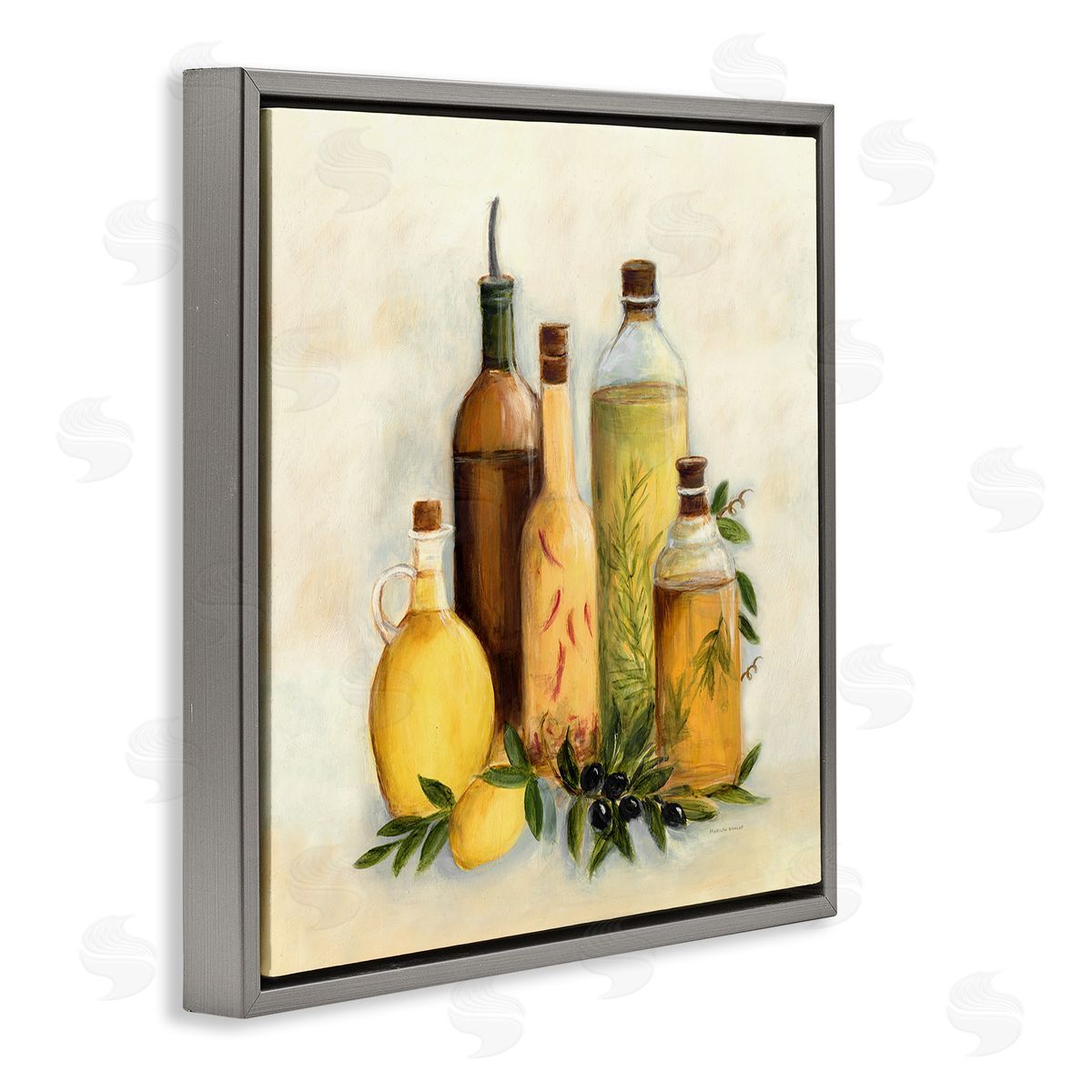Marilyn Dunlap | Traditional Kitchen Cooking Oils