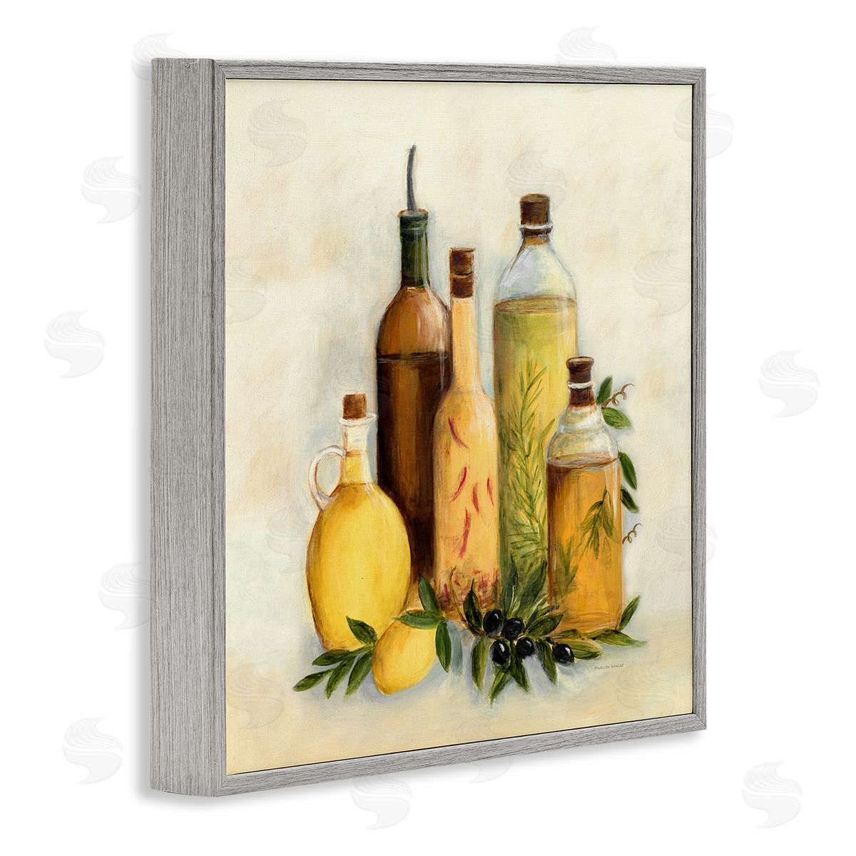 Marilyn Dunlap | Traditional Kitchen Cooking Oils