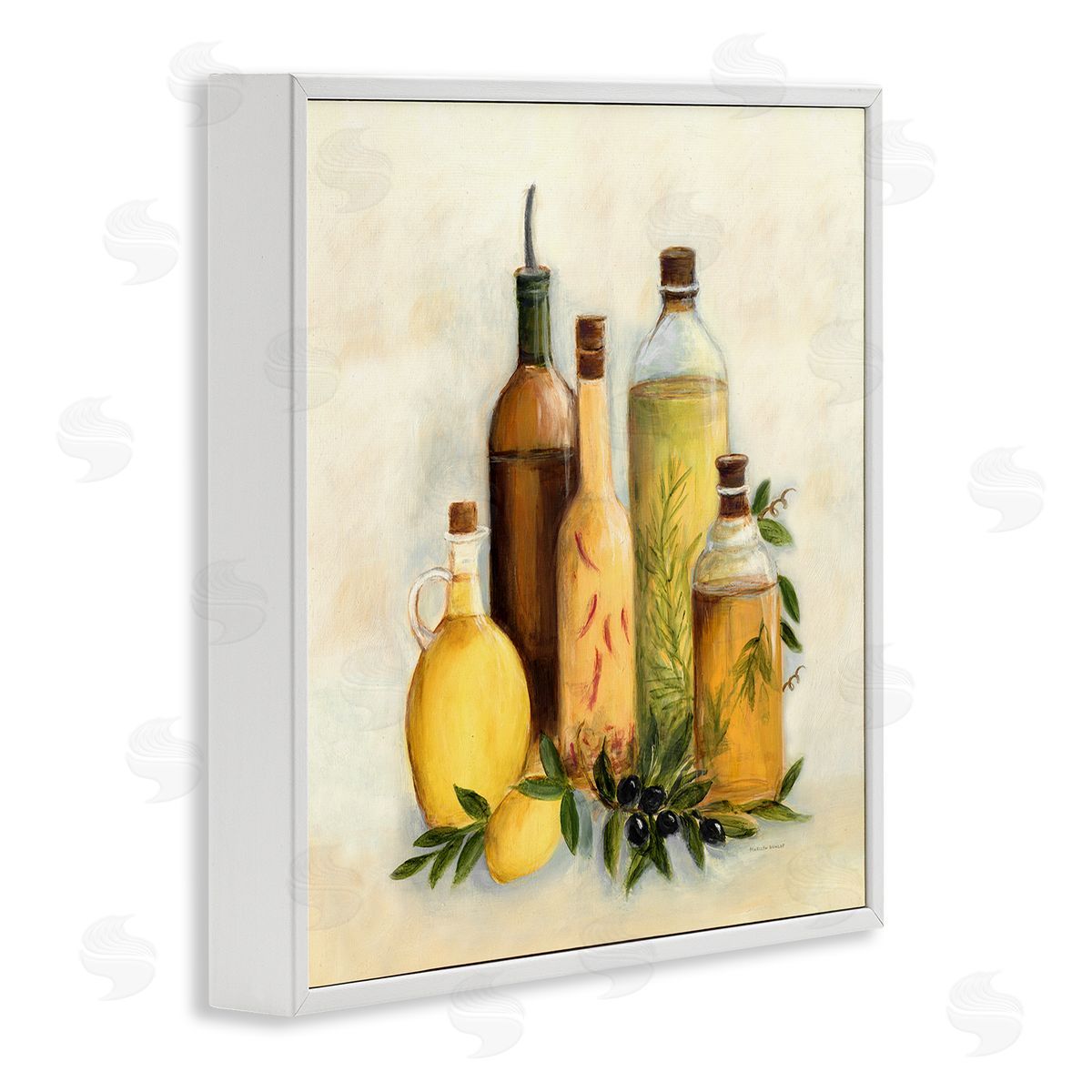 Marilyn Dunlap | Traditional Kitchen Cooking Oils