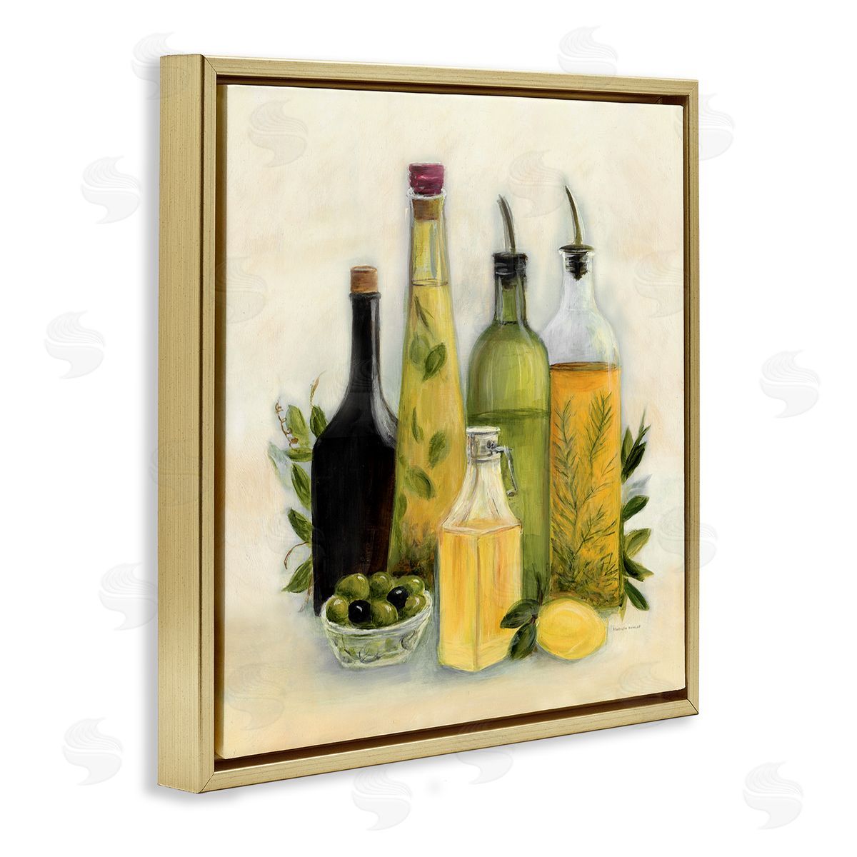 Marilyn Dunlap | Cooking Oils & Spices