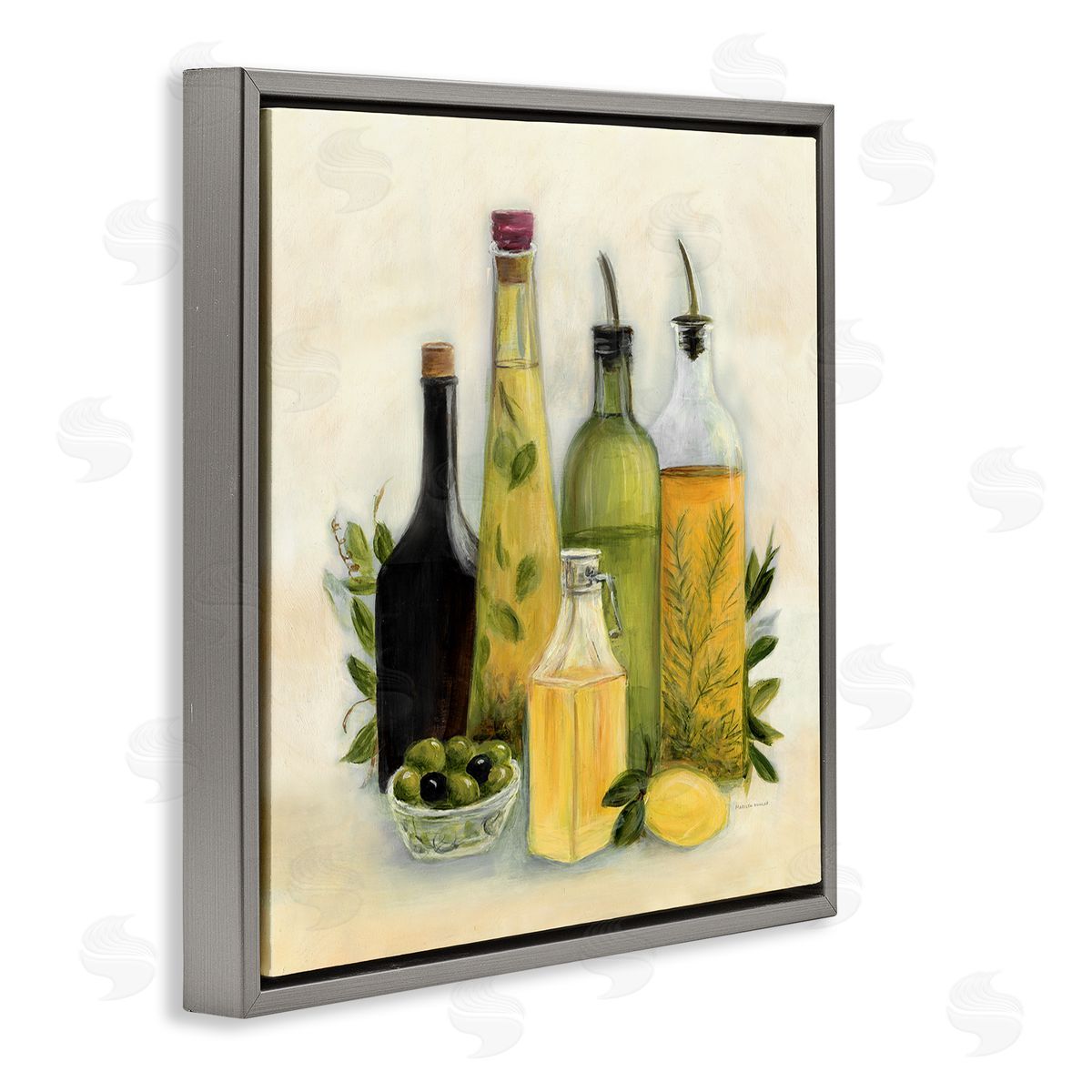 Marilyn Dunlap | Cooking Oils & Spices