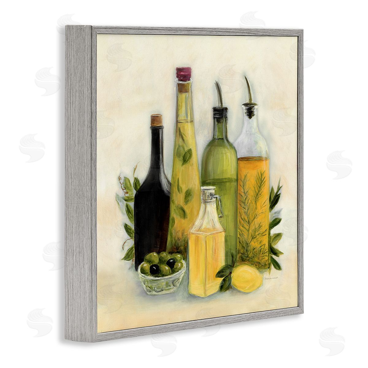 Marilyn Dunlap | Cooking Oils & Spices