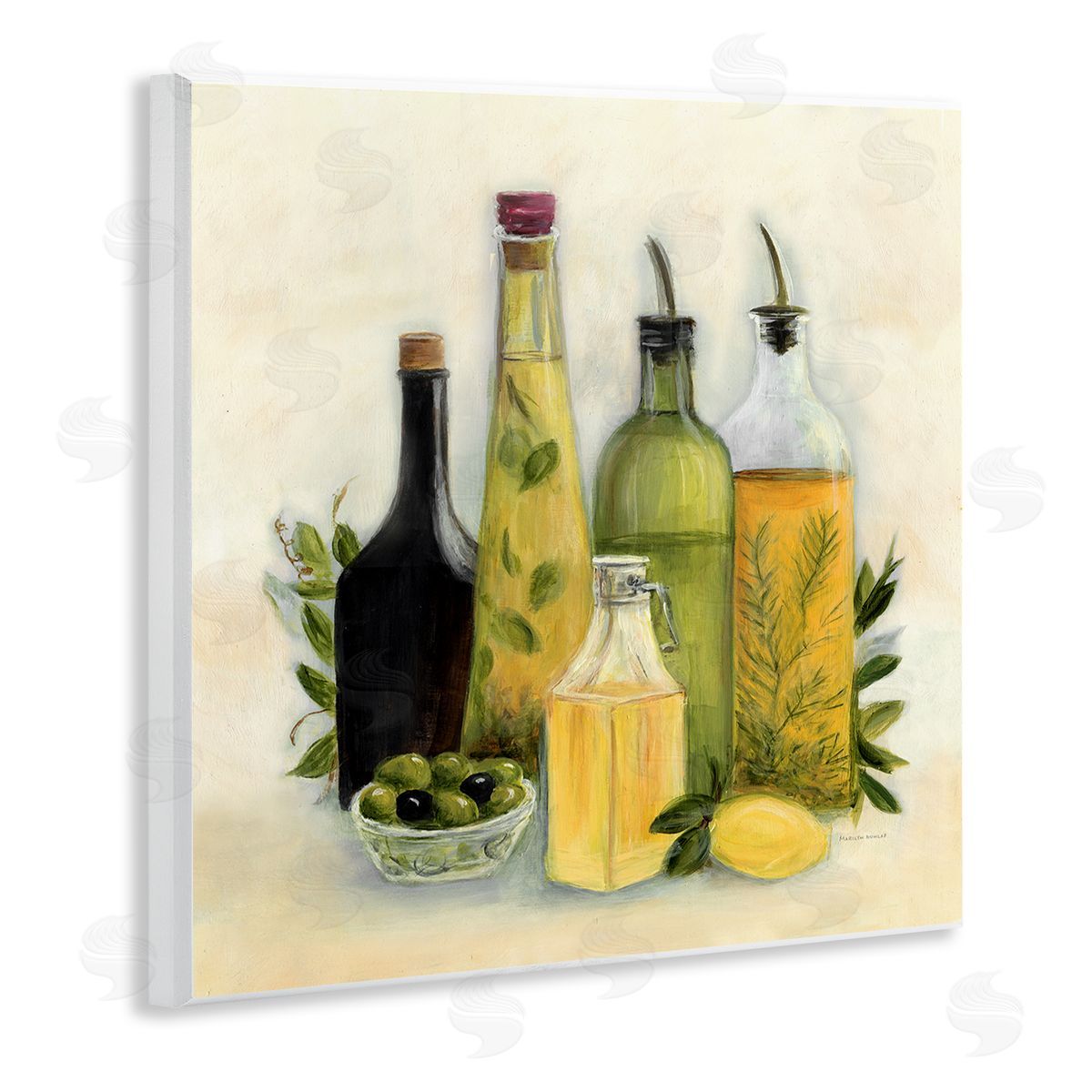 Marilyn Dunlap | Cooking Oils & Spices