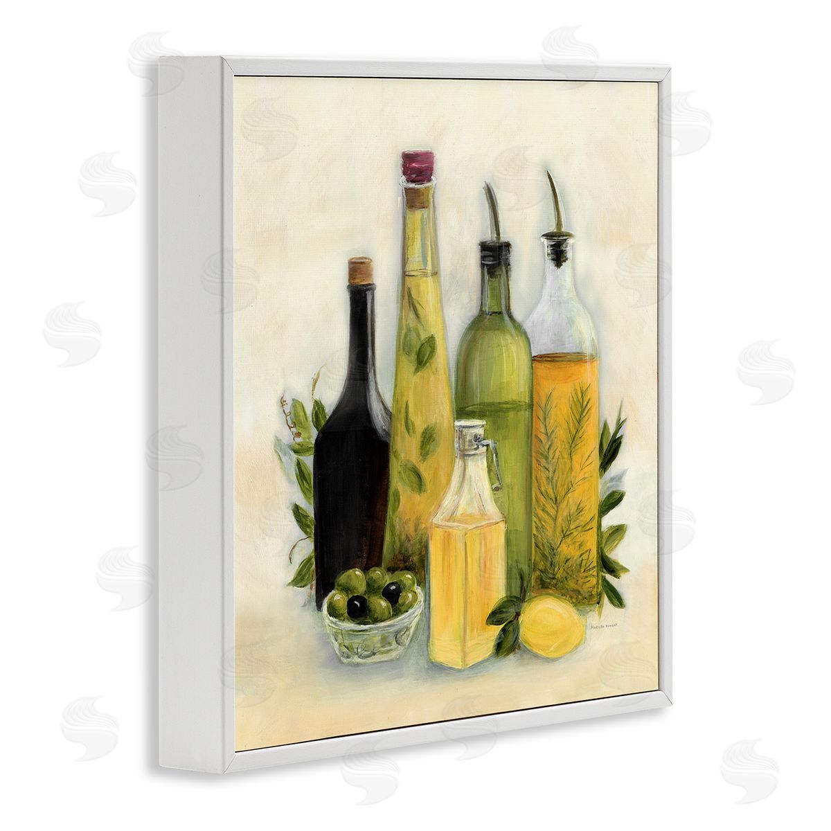 Marilyn Dunlap | Cooking Oils & Spices