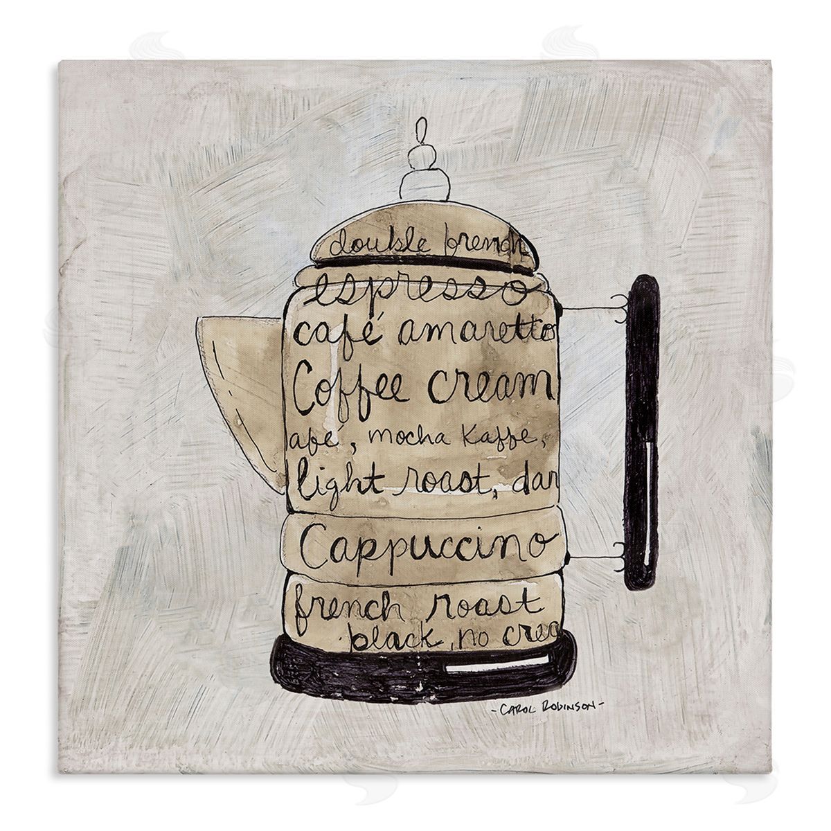Carol Robinson | Antique Coffee Kettle
