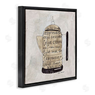 Carol Robinson | Antique Coffee Kettle