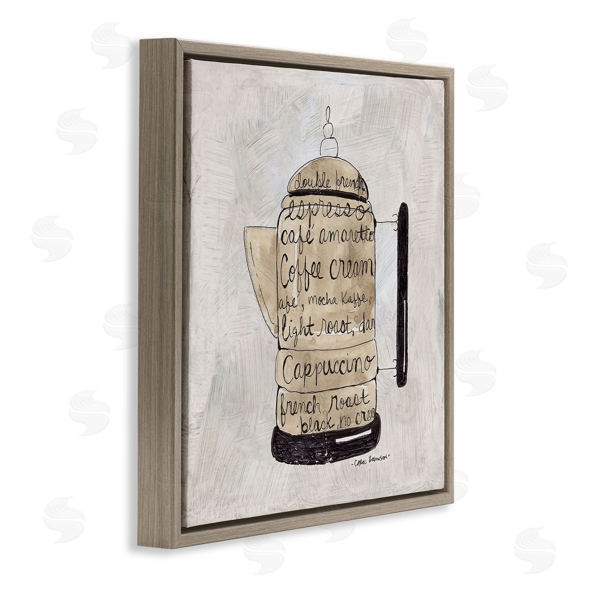 Carol Robinson | Antique Coffee Kettle
