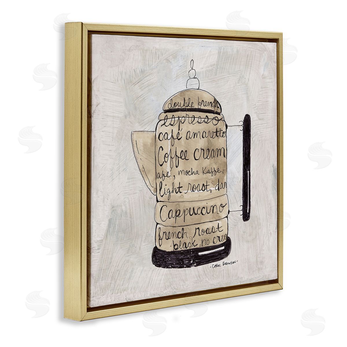 Carol Robinson | Antique Coffee Kettle