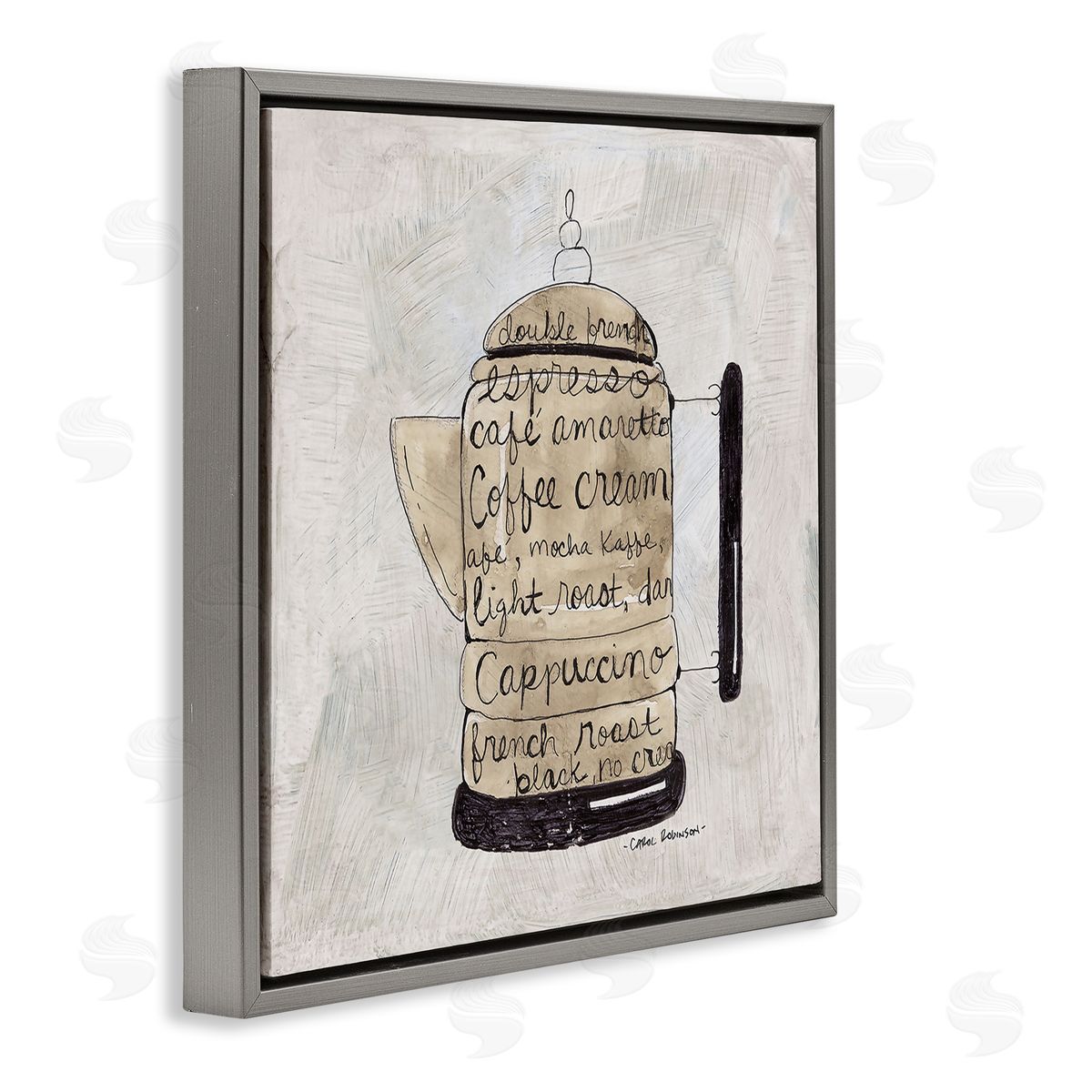 Carol Robinson | Antique Coffee Kettle