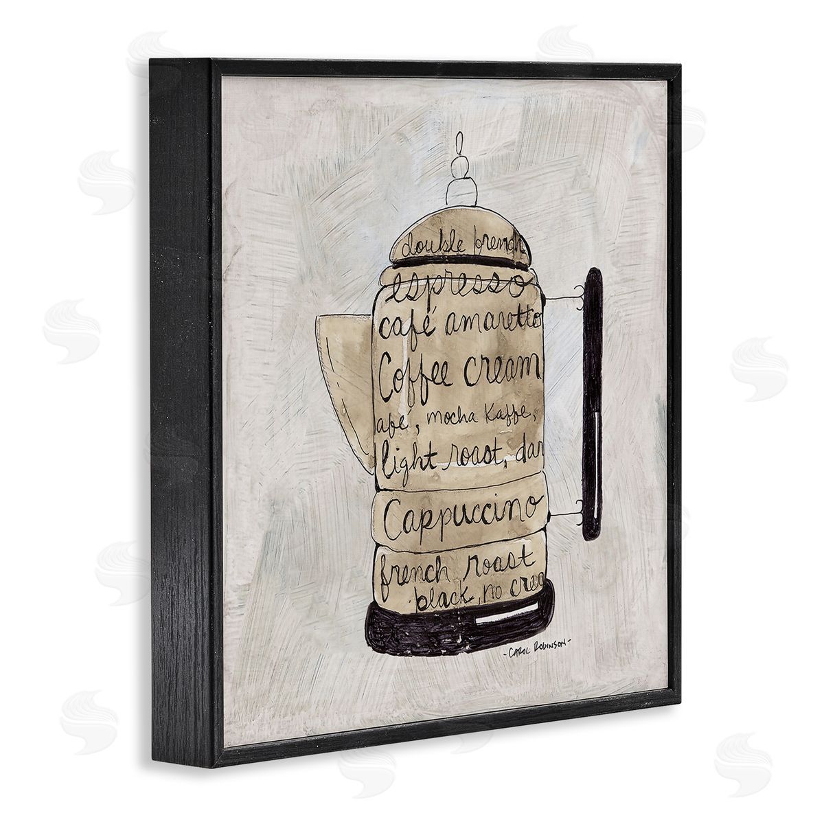 Carol Robinson | Antique Coffee Kettle
