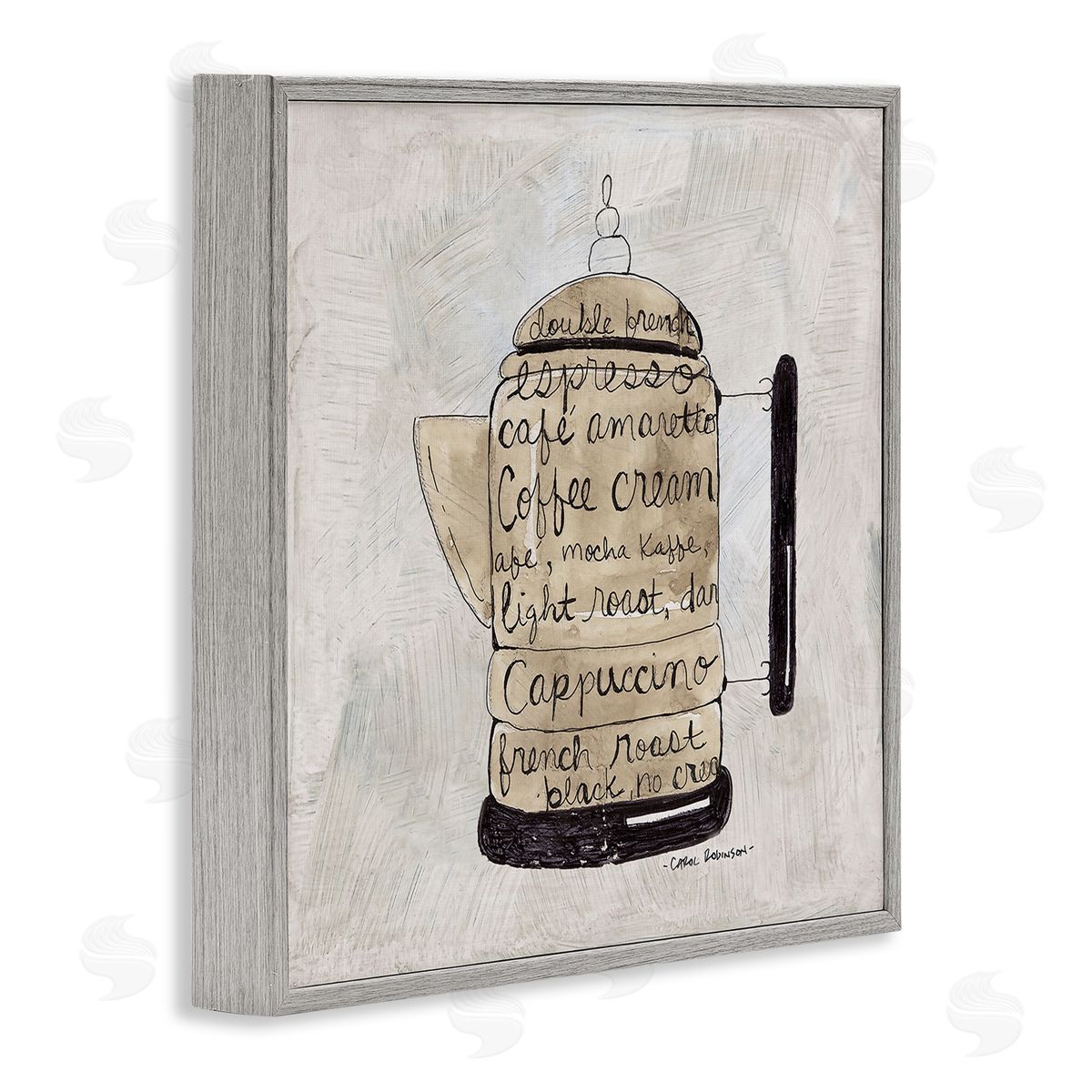 Carol Robinson | Antique Coffee Kettle