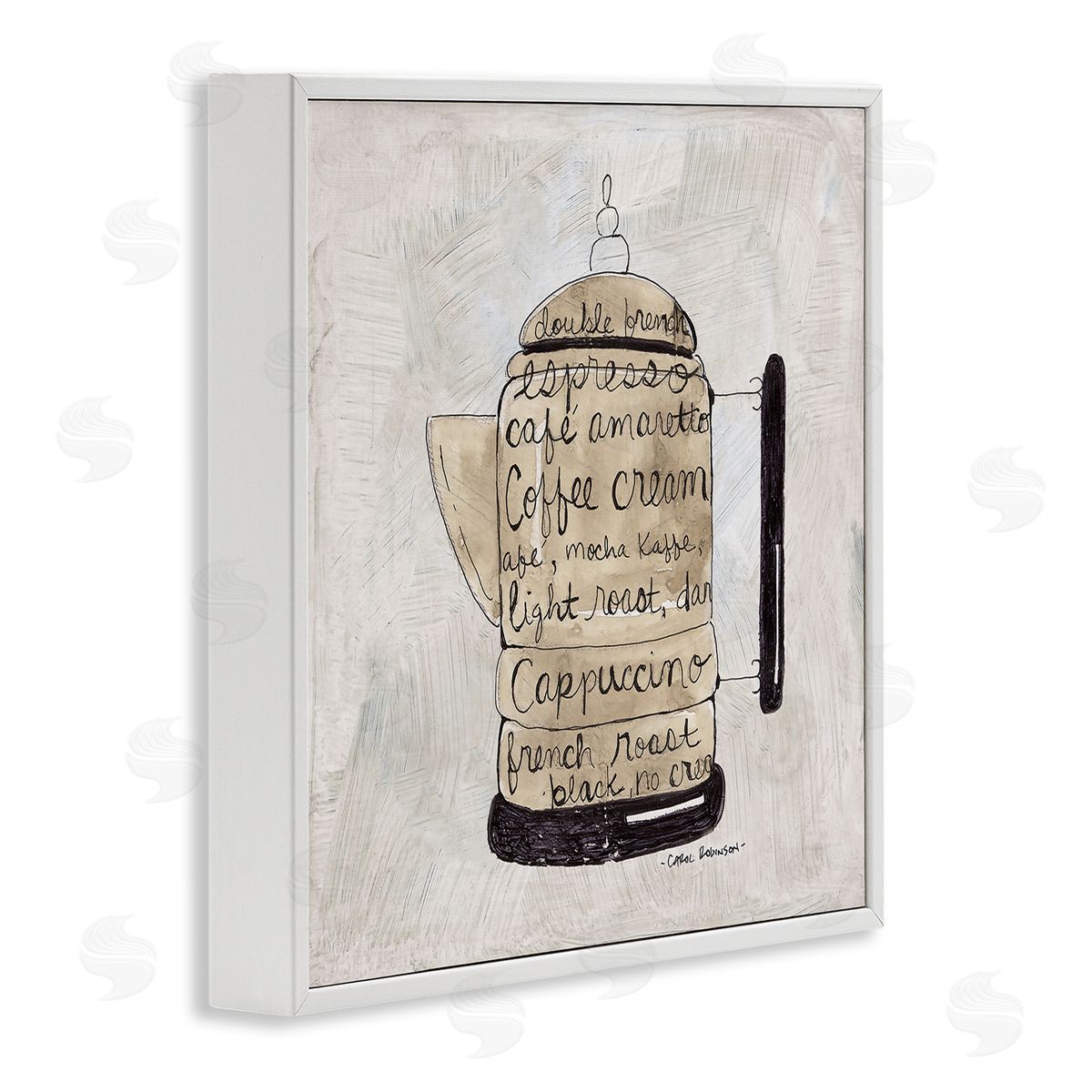 Carol Robinson | Antique Coffee Kettle
