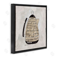 Carol Robinson | Vintage Coffee Kettle Phrases