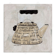 Carol Robinson | Coffee & Tea Kettle Phrases