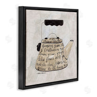 Carol Robinson | Coffee & Tea Kettle Phrases