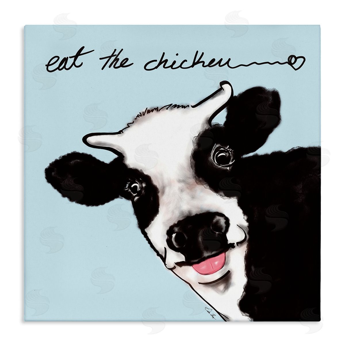 Stella Chang | Eat The Chicken Funny Cow