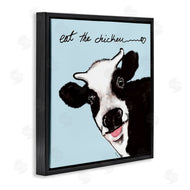 Stella Chang | Eat The Chicken Funny Cow