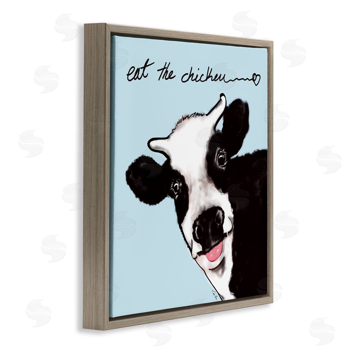 Stella Chang | Eat The Chicken Funny Cow