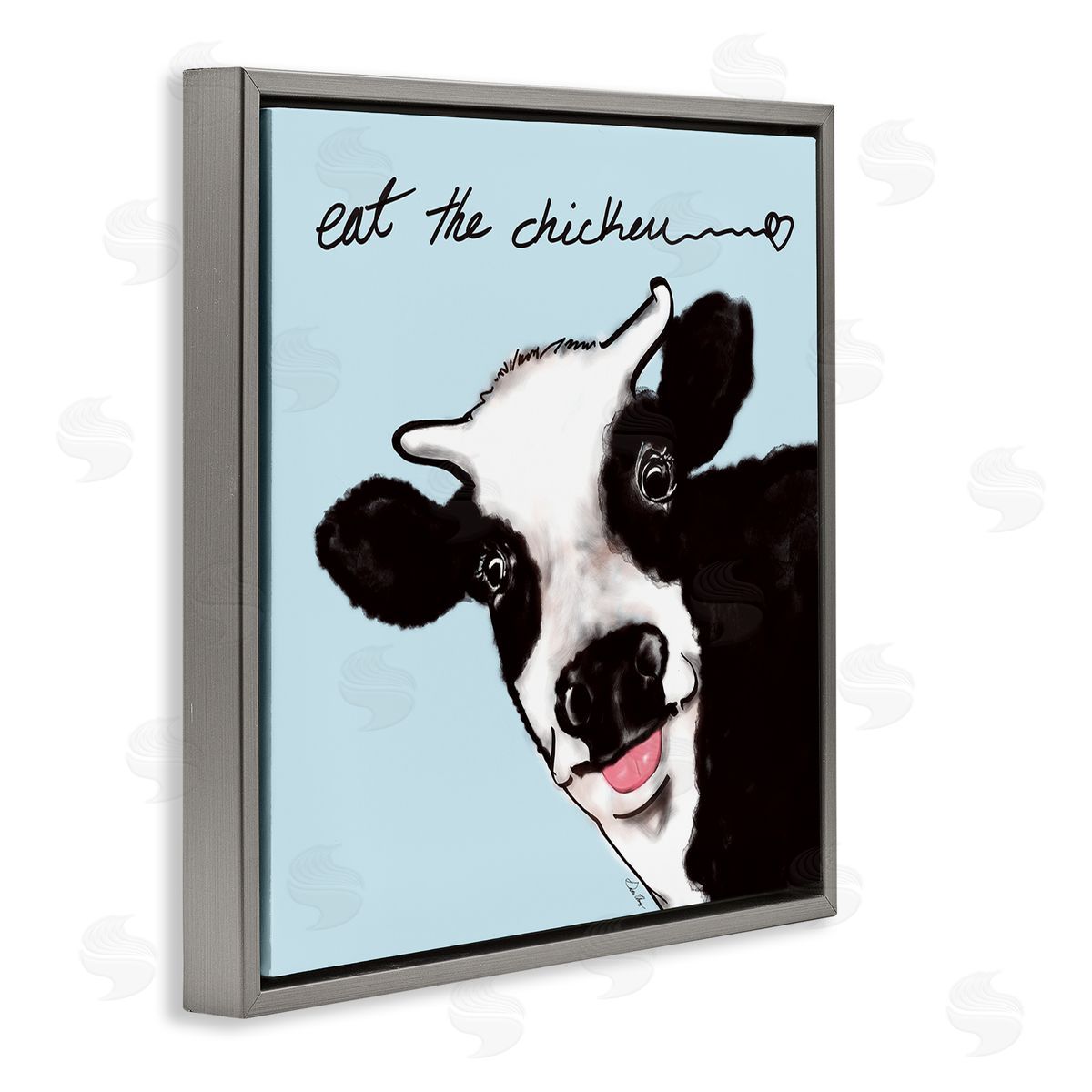 Stella Chang | Eat The Chicken Funny Cow