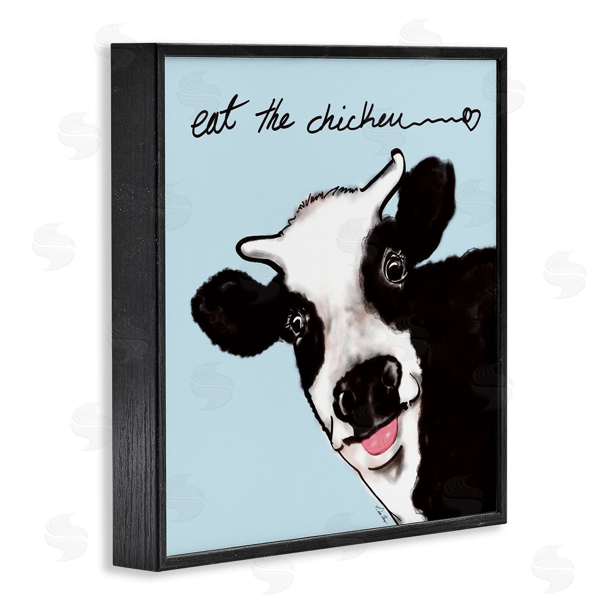 Stella Chang | Eat The Chicken Funny Cow