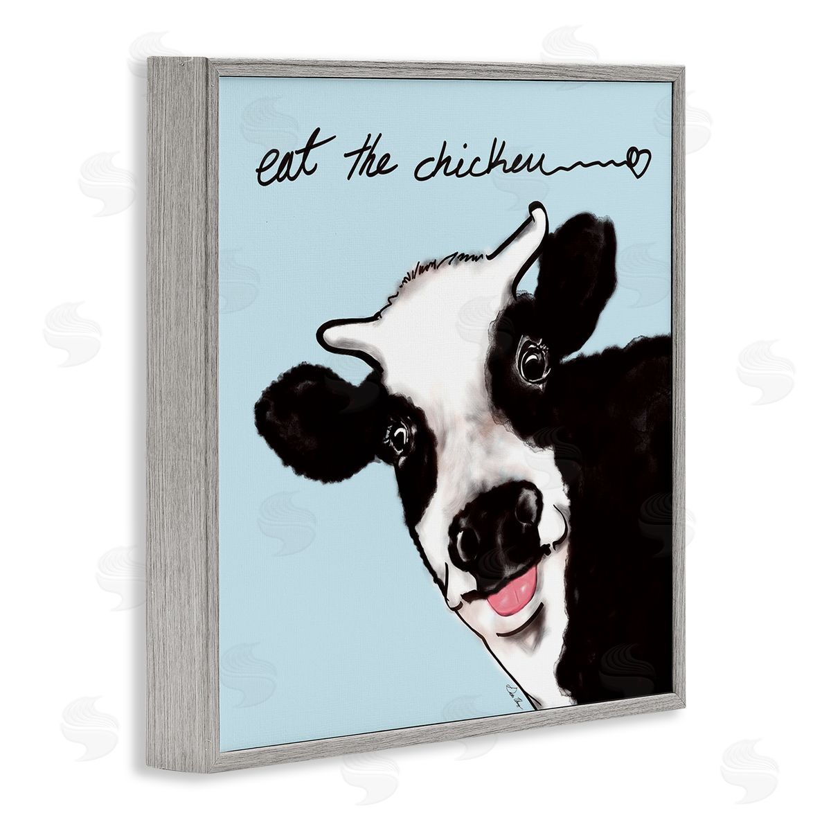 Stella Chang | Eat The Chicken Funny Cow