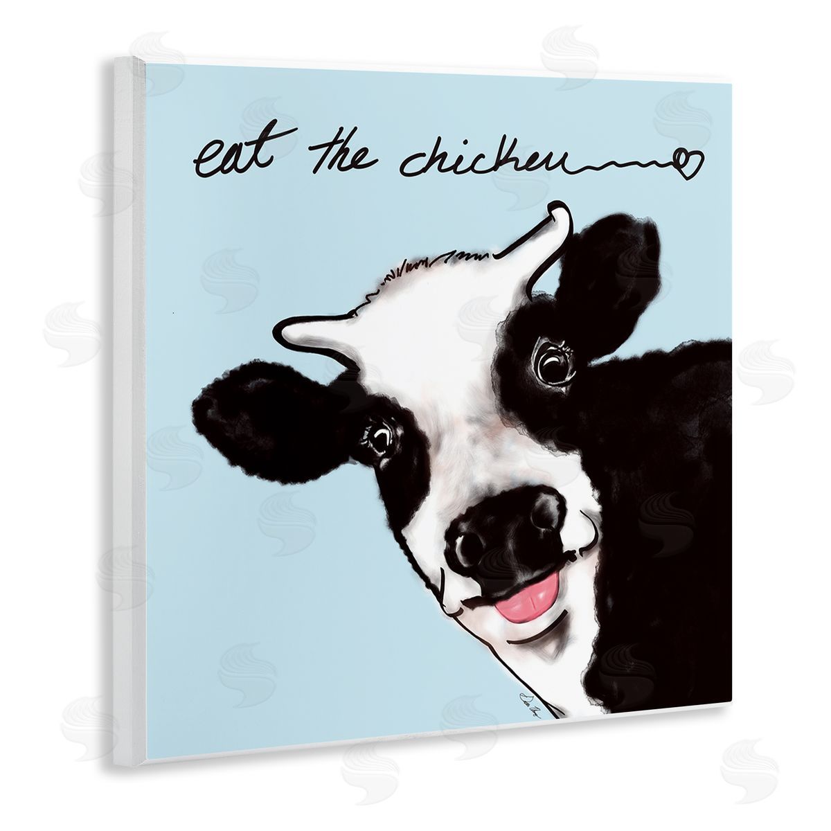 Stella Chang | Eat The Chicken Funny Cow