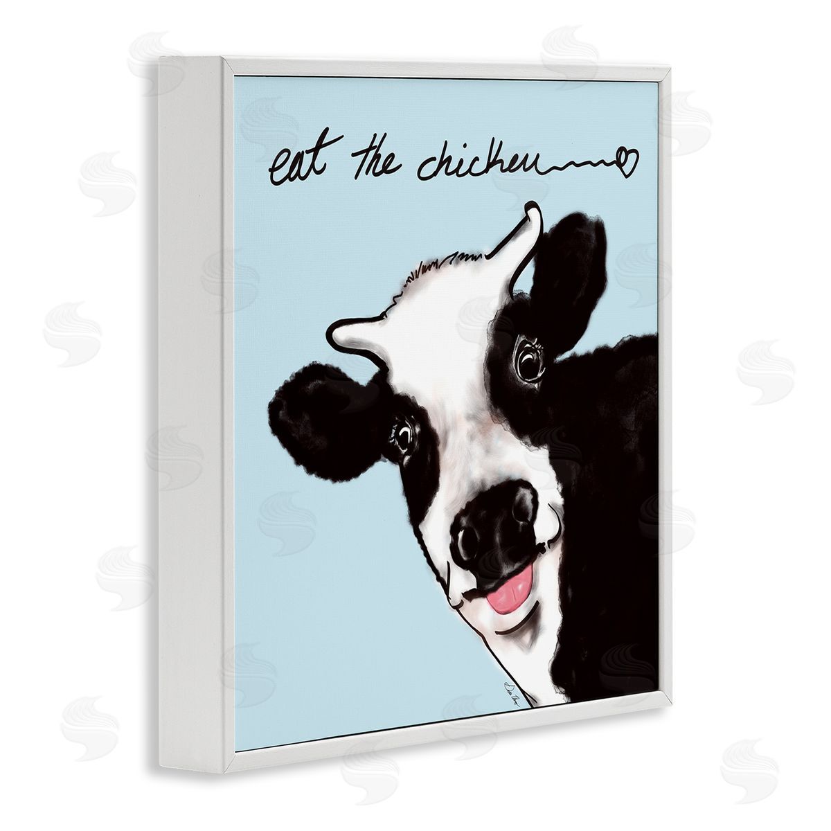 Stella Chang | Eat The Chicken Funny Cow